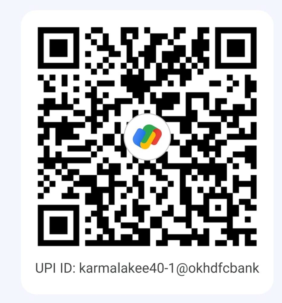 UPI QR Code